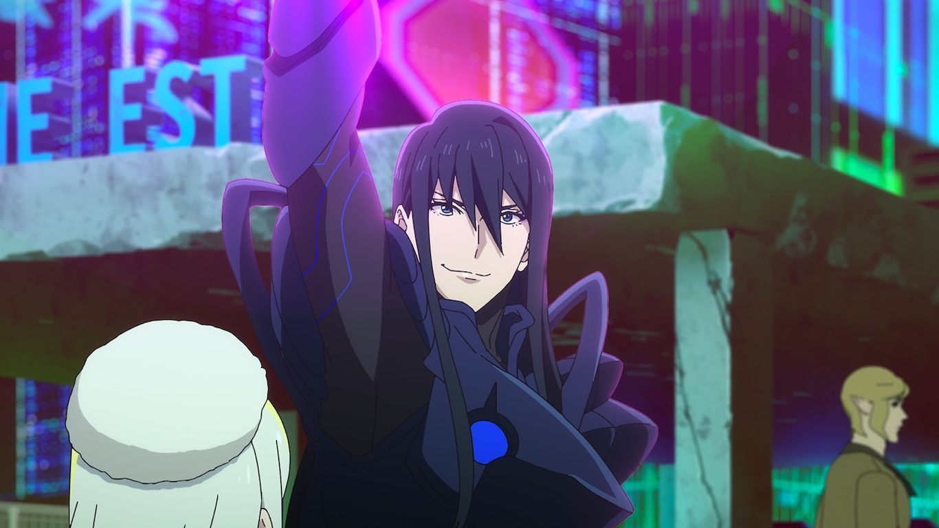 DEMON LORD 2099