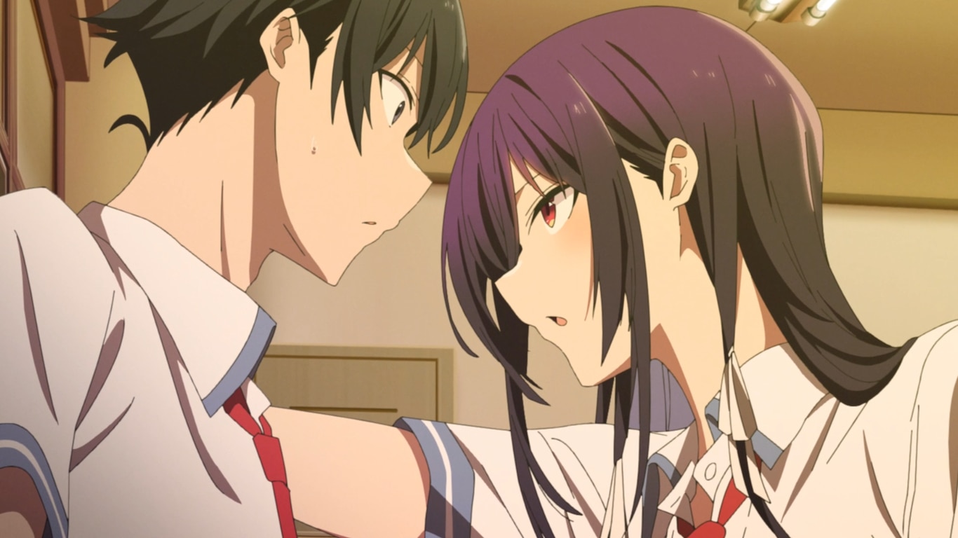 Please Put Them On, Takamine-san