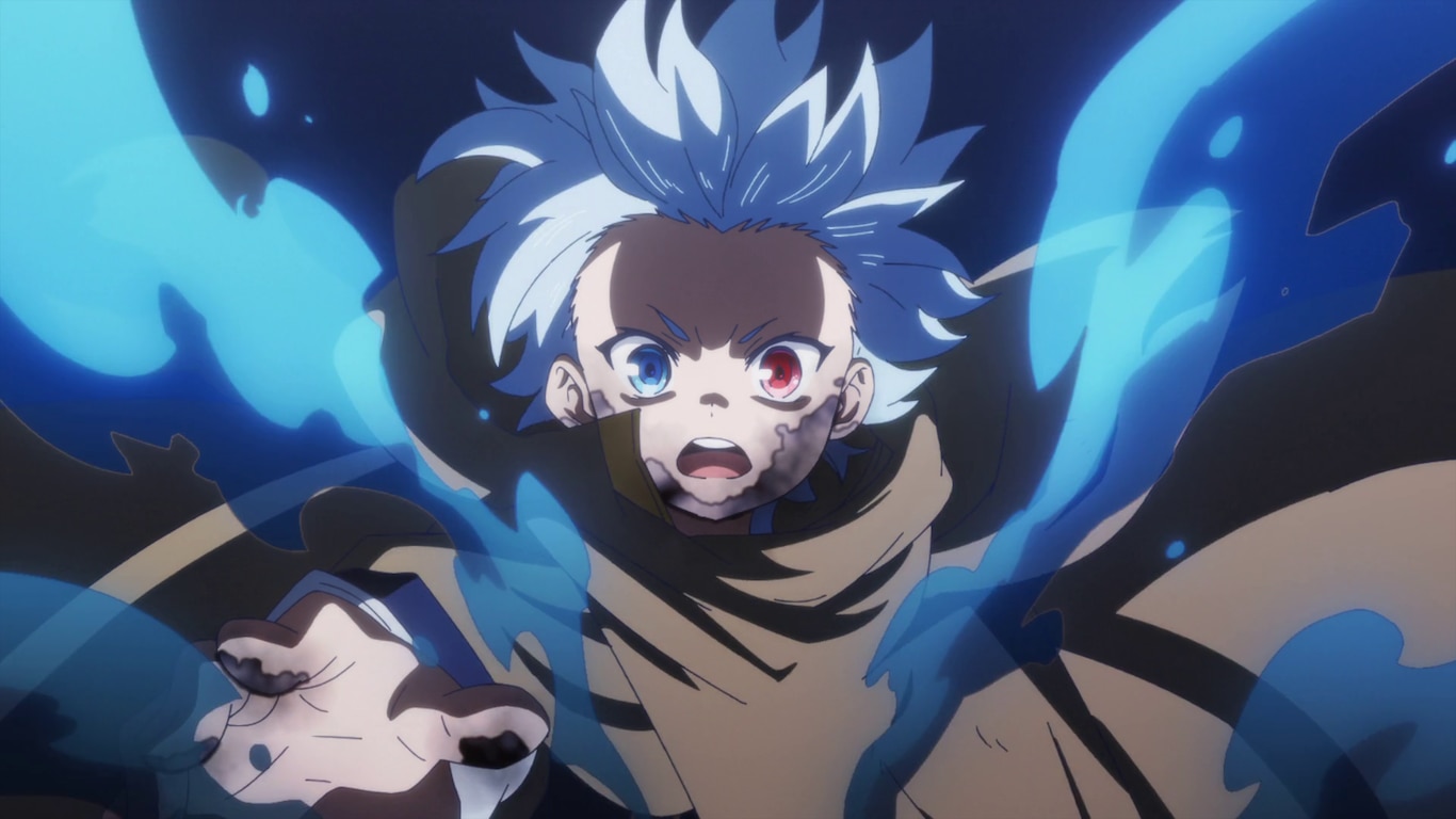Noble Reincarnation: Born Blessed, So I'll Obtain Ultimate Power