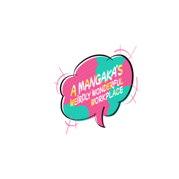 A Mangaka's Weirdly Wonderful Workplace