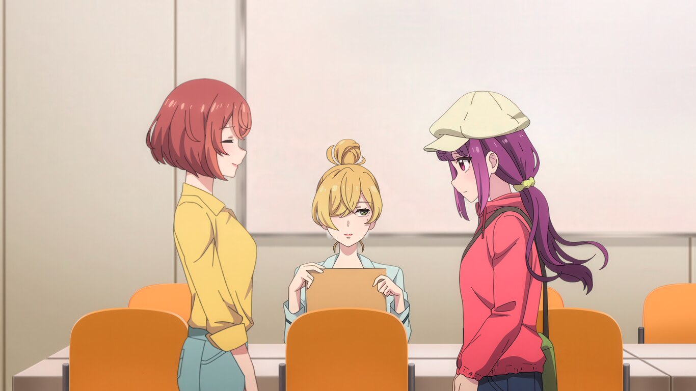 A Mangaka's Weirdly Wonderful Workplace