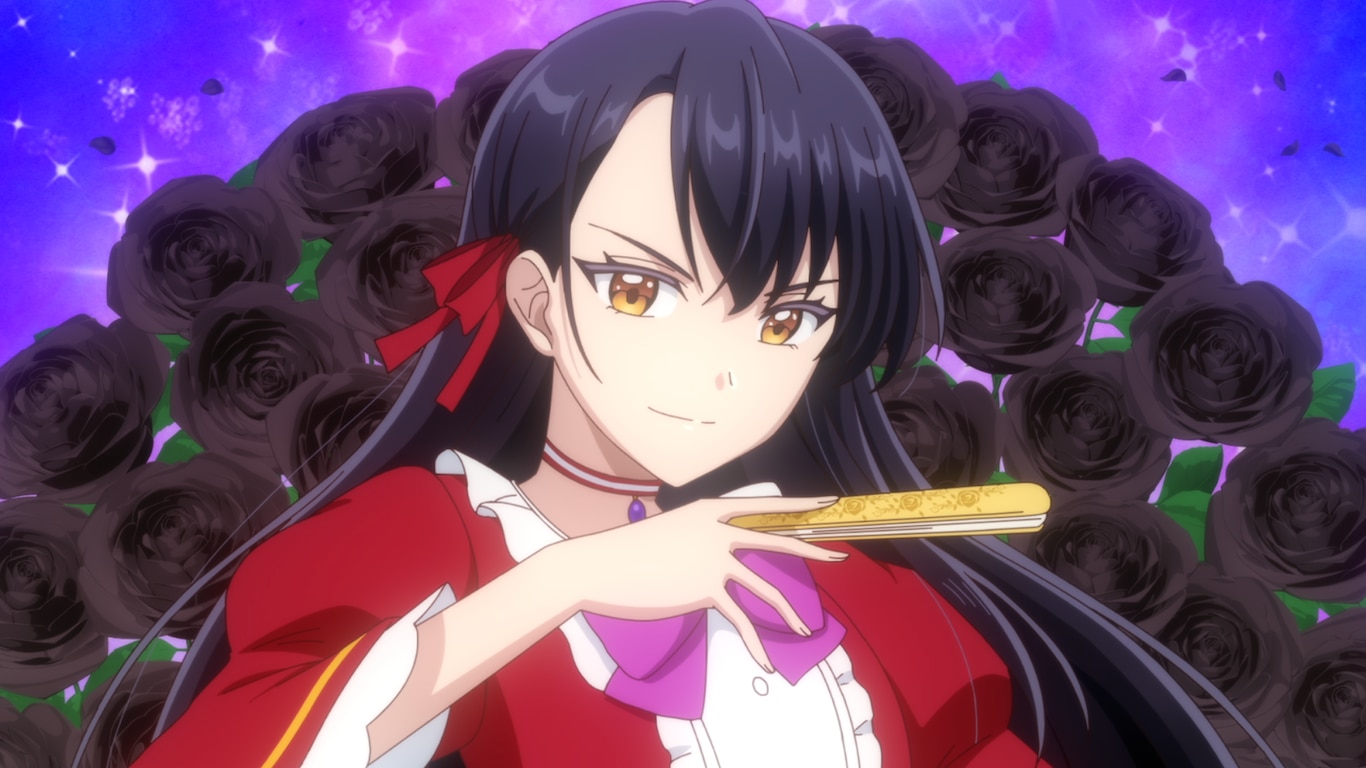 I'll Become a Villainess Who Goes Down in History