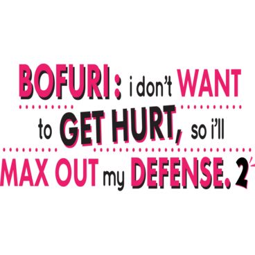 BOFURI: I Don't Want to Get Hurt, so I'll Max Out My Defense.