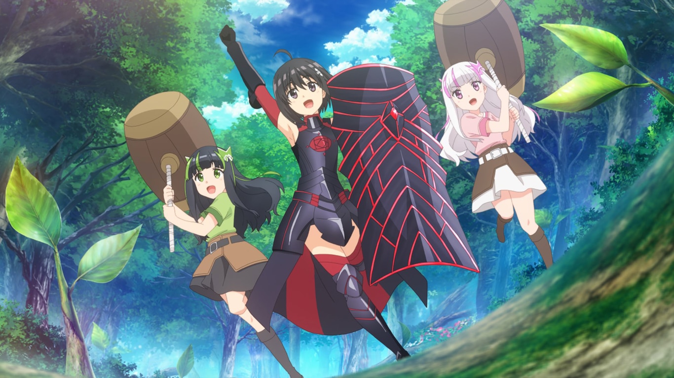BOFURI: I Don't Want to Get Hurt, so I'll Max Out My Defense.