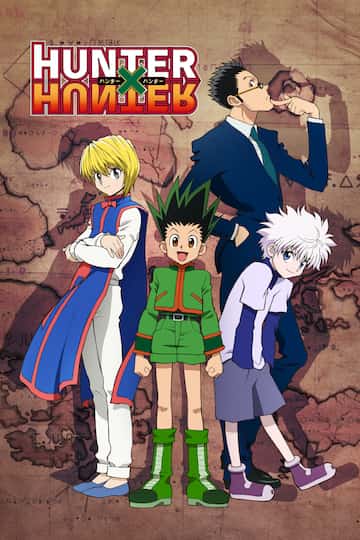 Hunter x Hunter 2011
