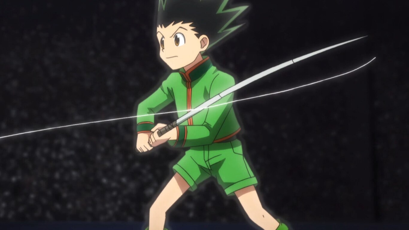 Hunter x Hunter 2011