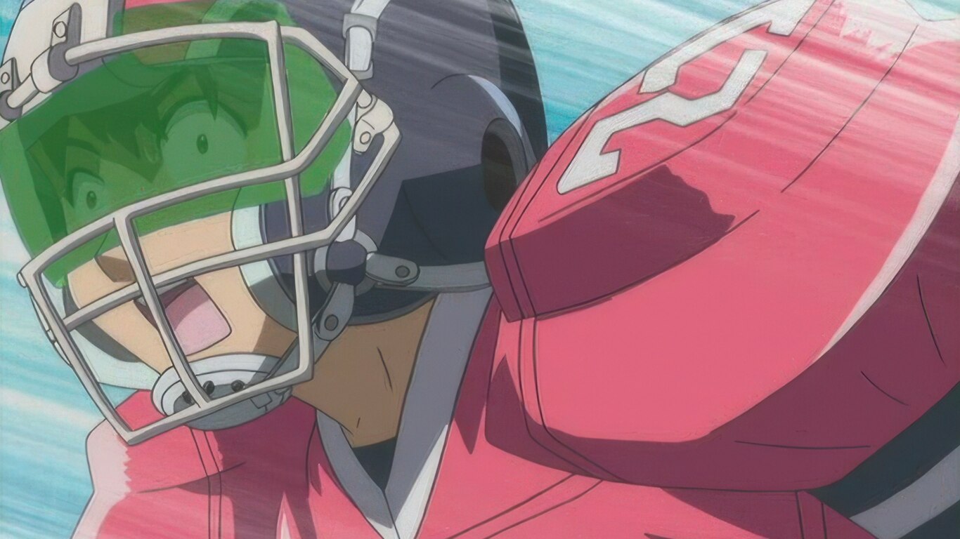 Eyeshield 21