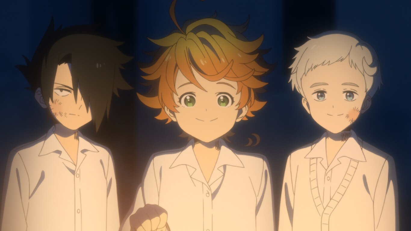 The Promised Neverland