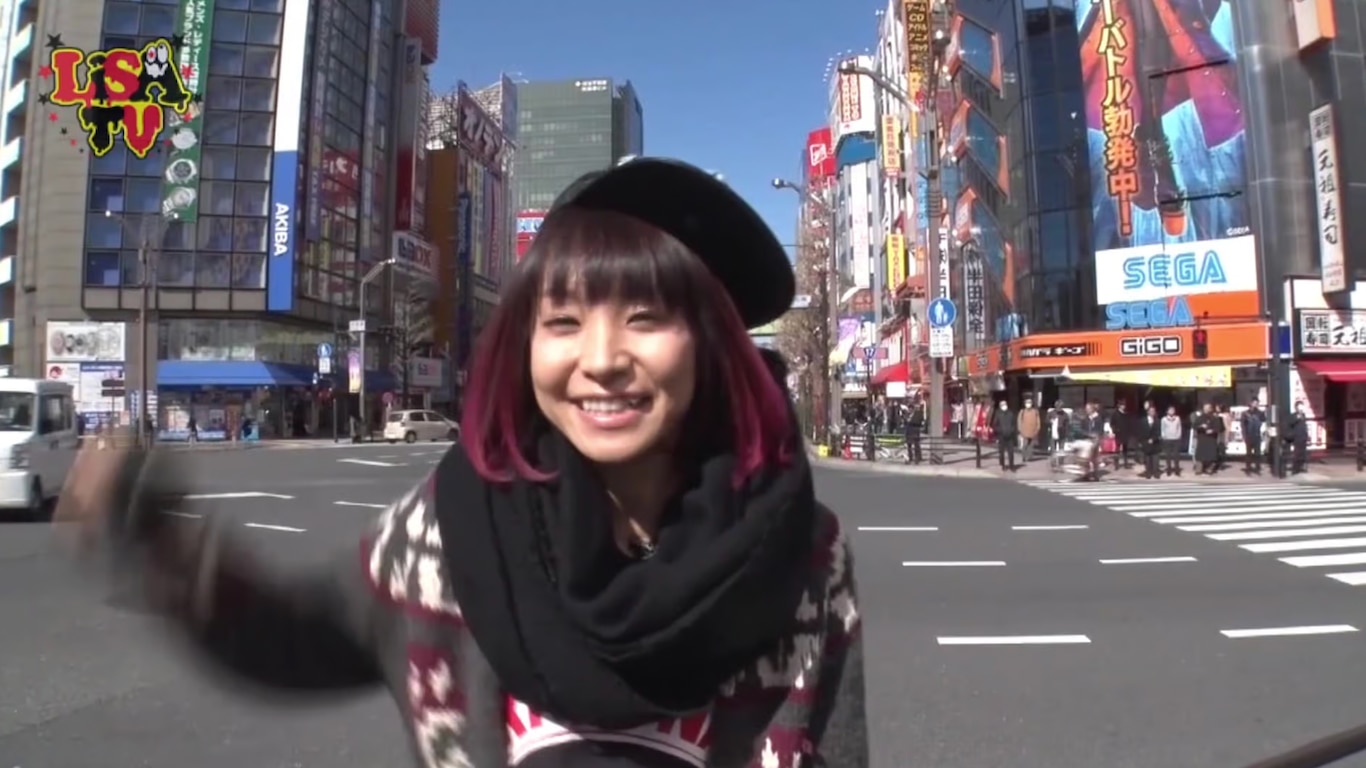 LiSA TV