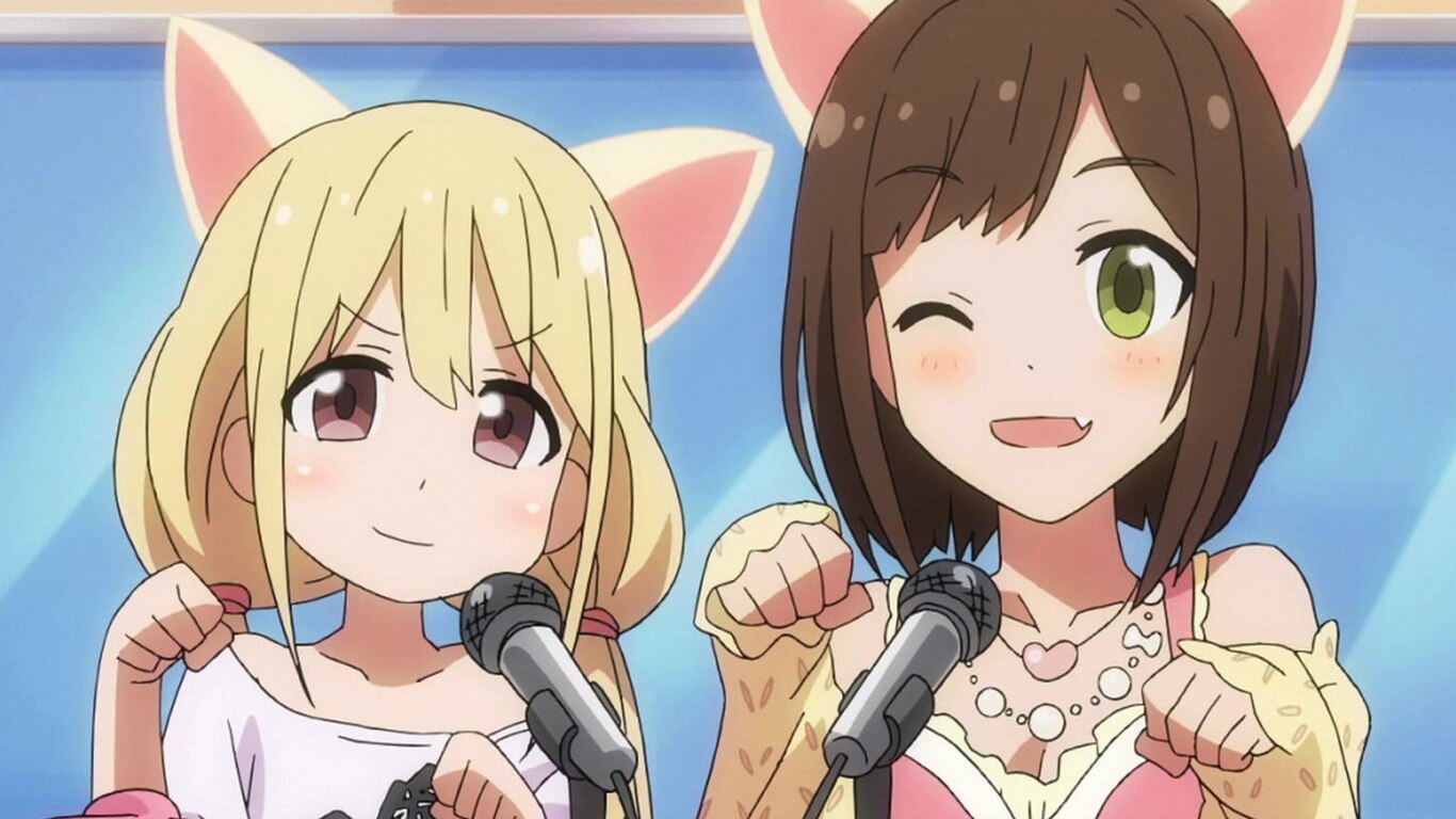 THE iDOLM@STER CINDERELLA GIRLS Theater