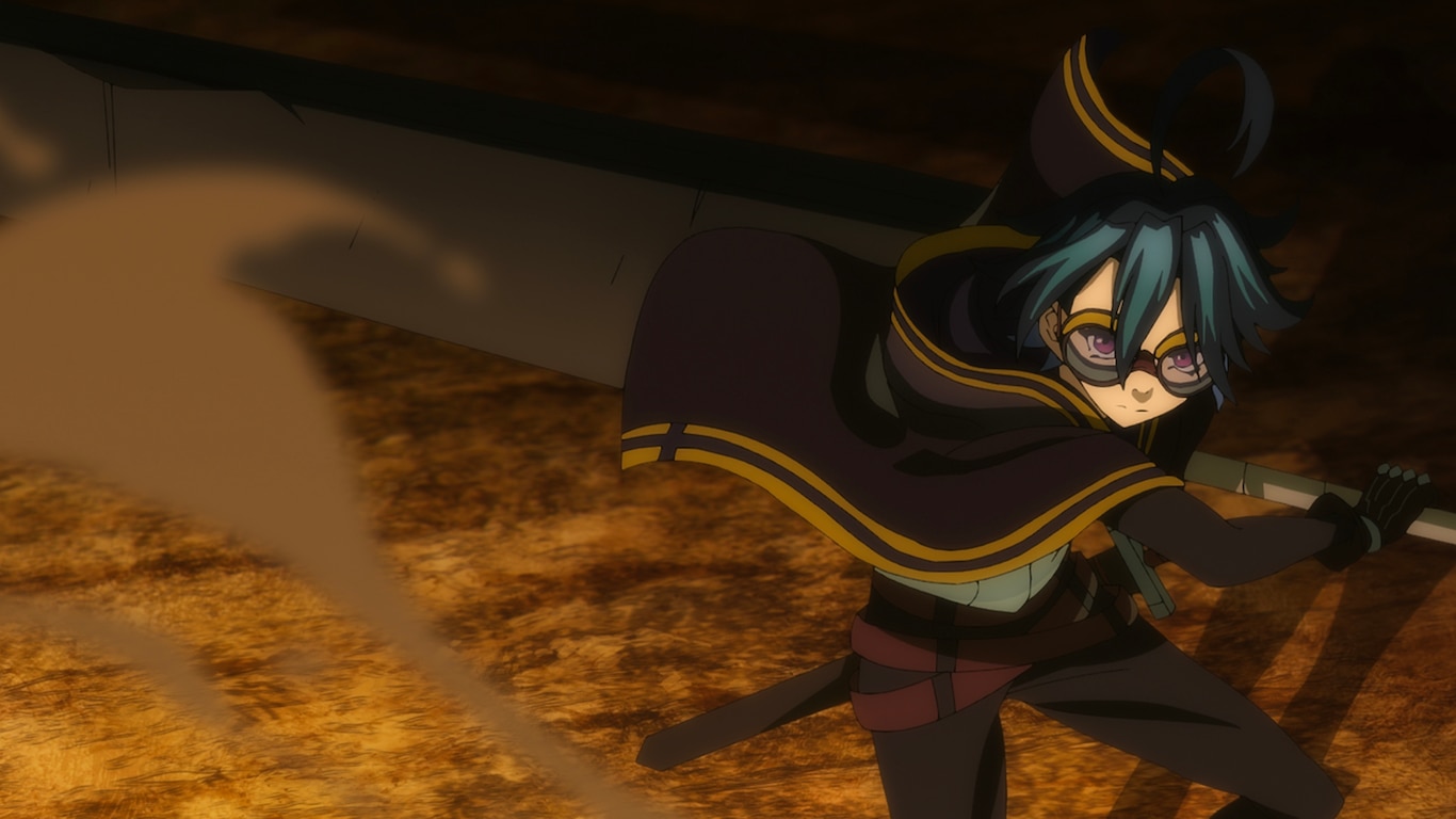Wistoria: Wand and Sword