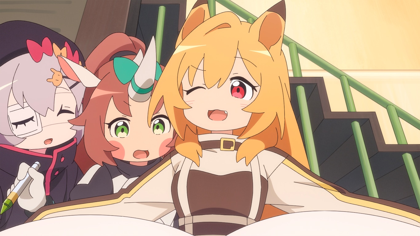 Kay's Daily Doodles - Arknights Anime Mini-series