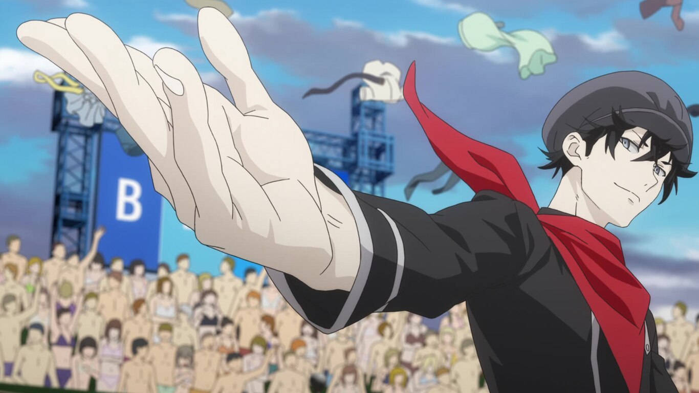 Food Wars!