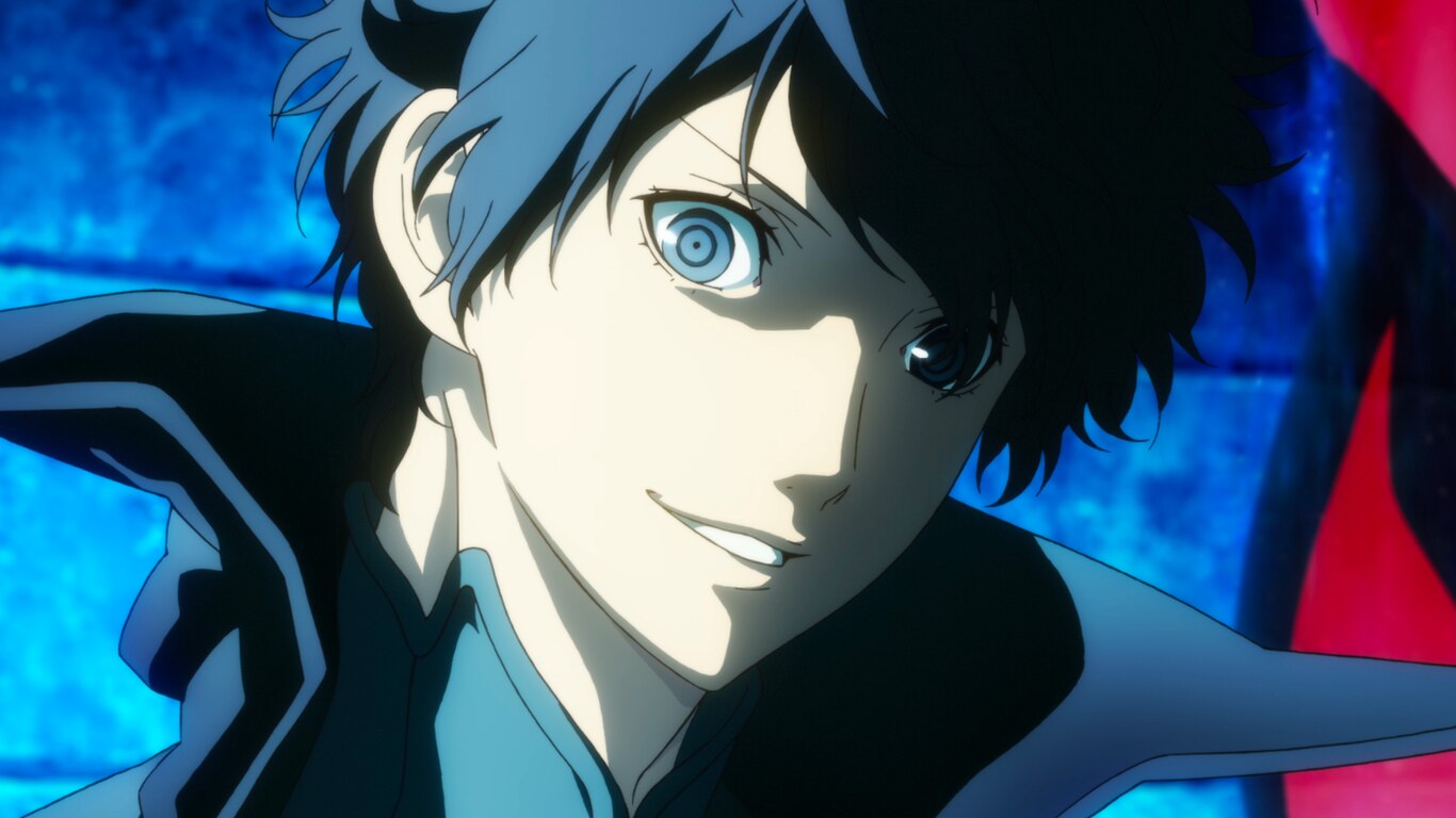 PERSONA5 the Animation