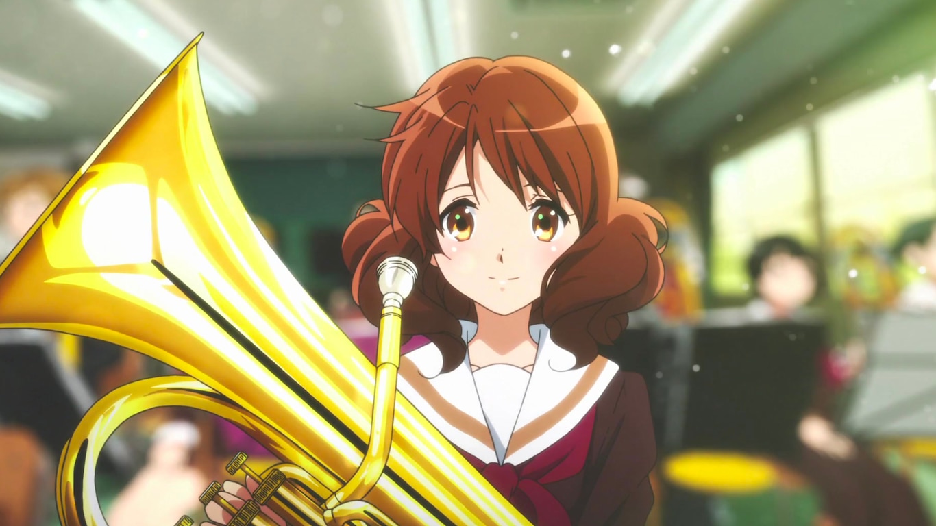 Sound! Euphonium