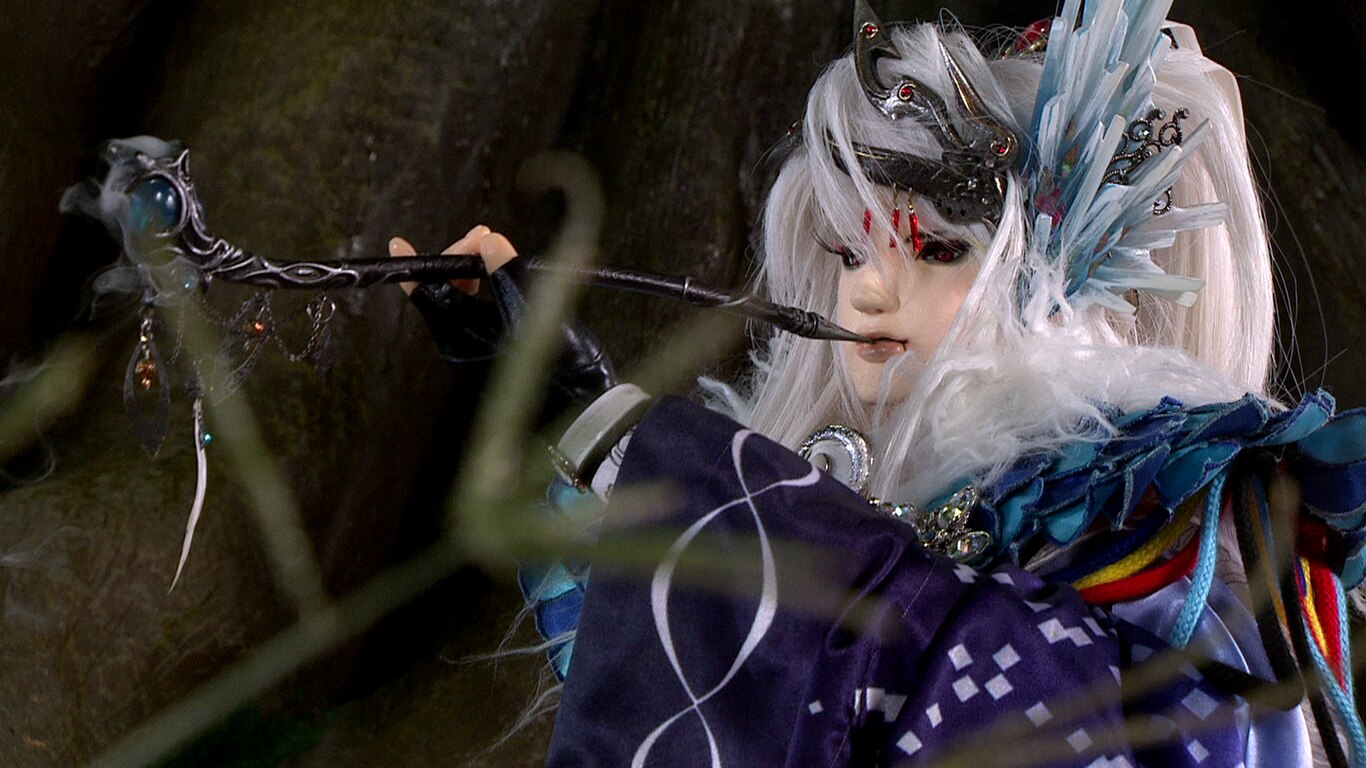 Thunderbolt Fantasy