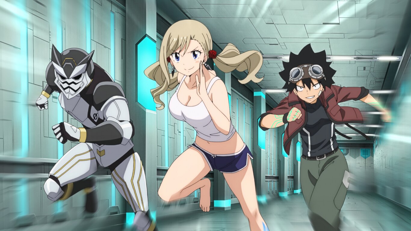 EDENS ZERO