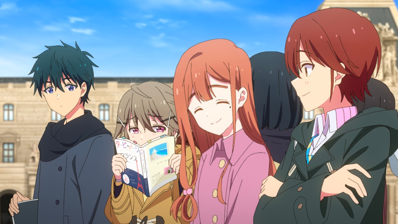 Masamune-kun's Revenge