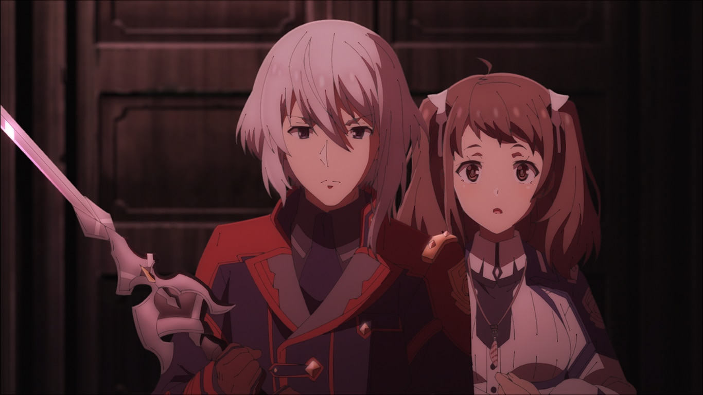 The Misfit of Demon King Academy