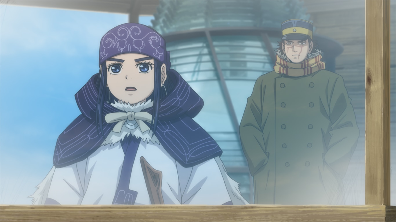 Golden Kamuy