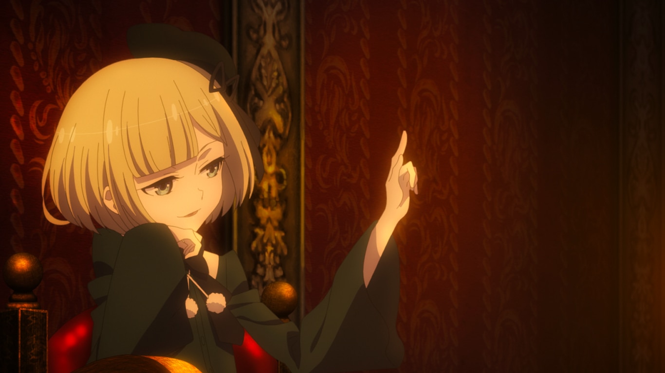 Lord El-Melloi II's Case Files {Rail Zeppelin} Grace note