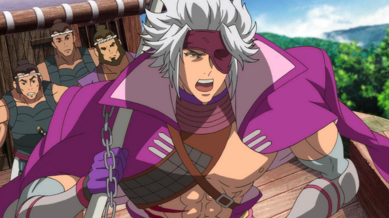 Sengoku BASARA: Samurai Kings