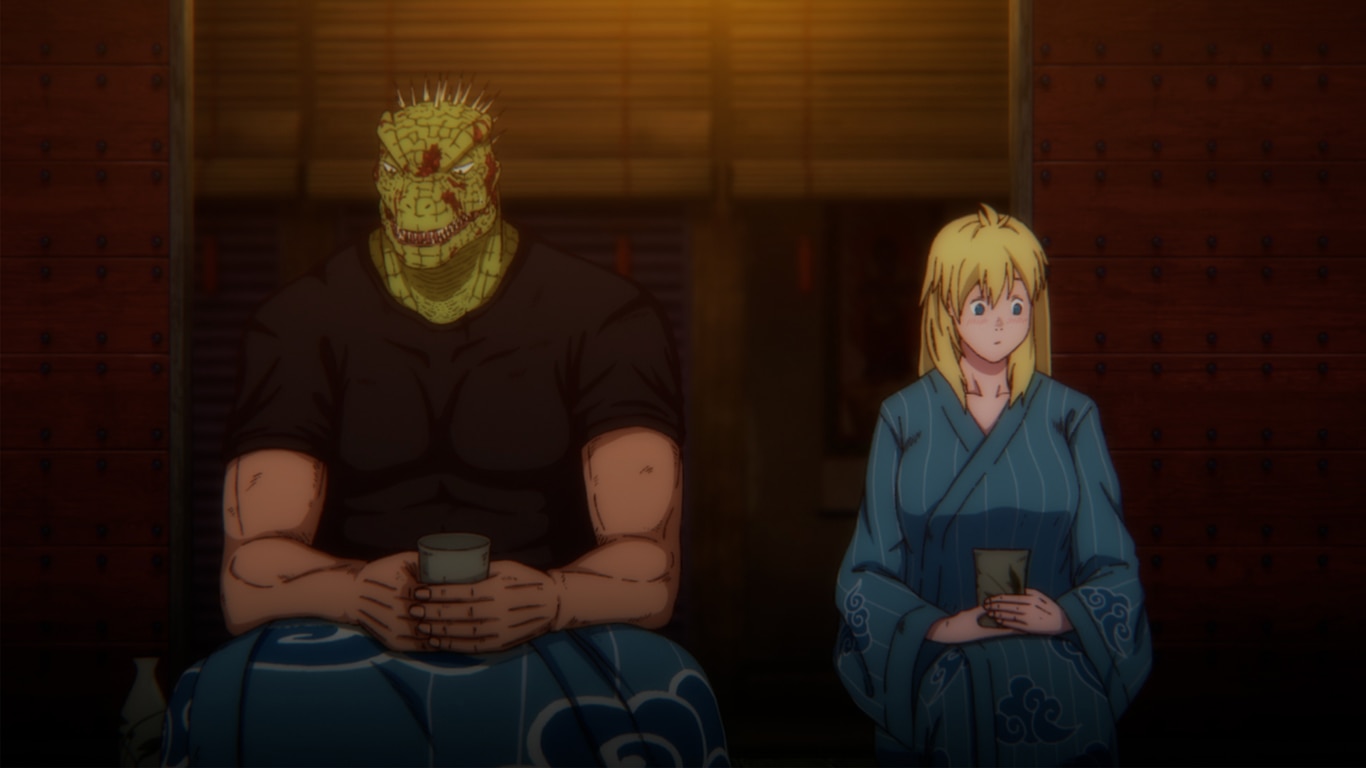 Dorohedoro