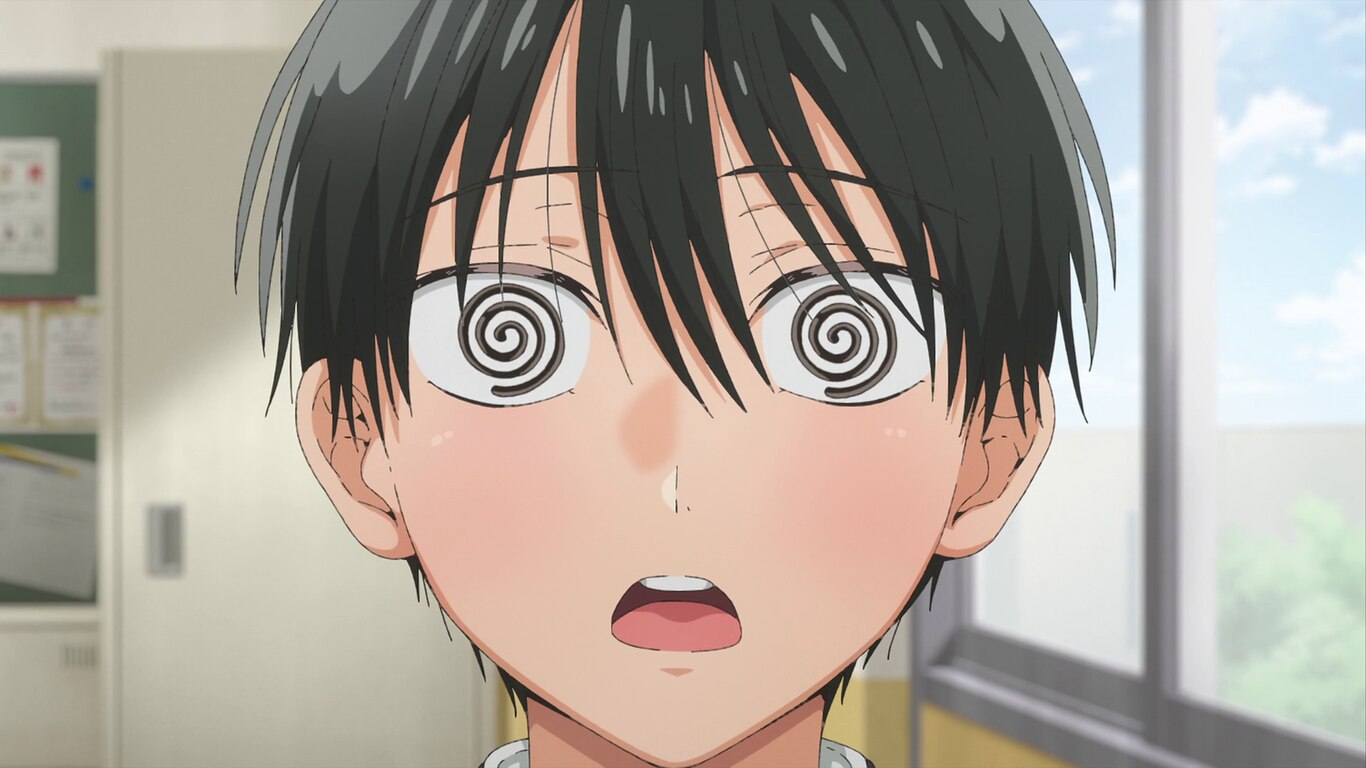 Gals Can't be Kind to Otaku!?