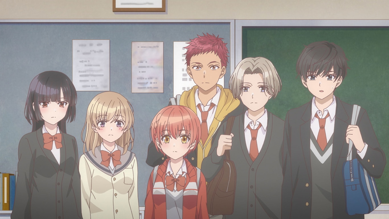 Haibara's Teenage New Game+