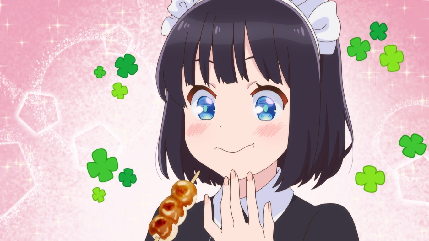 The Food Diary of Miss Maid