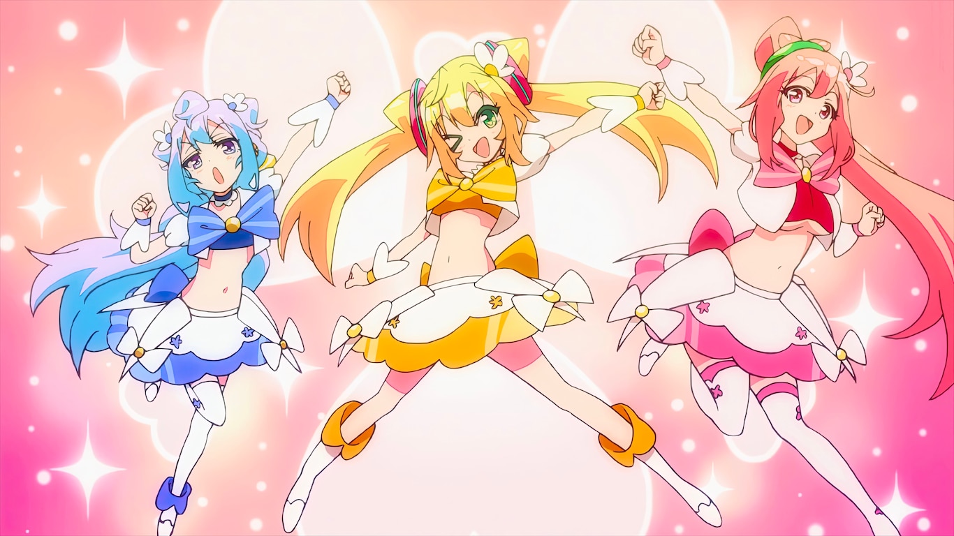 Hackadoll the Animation