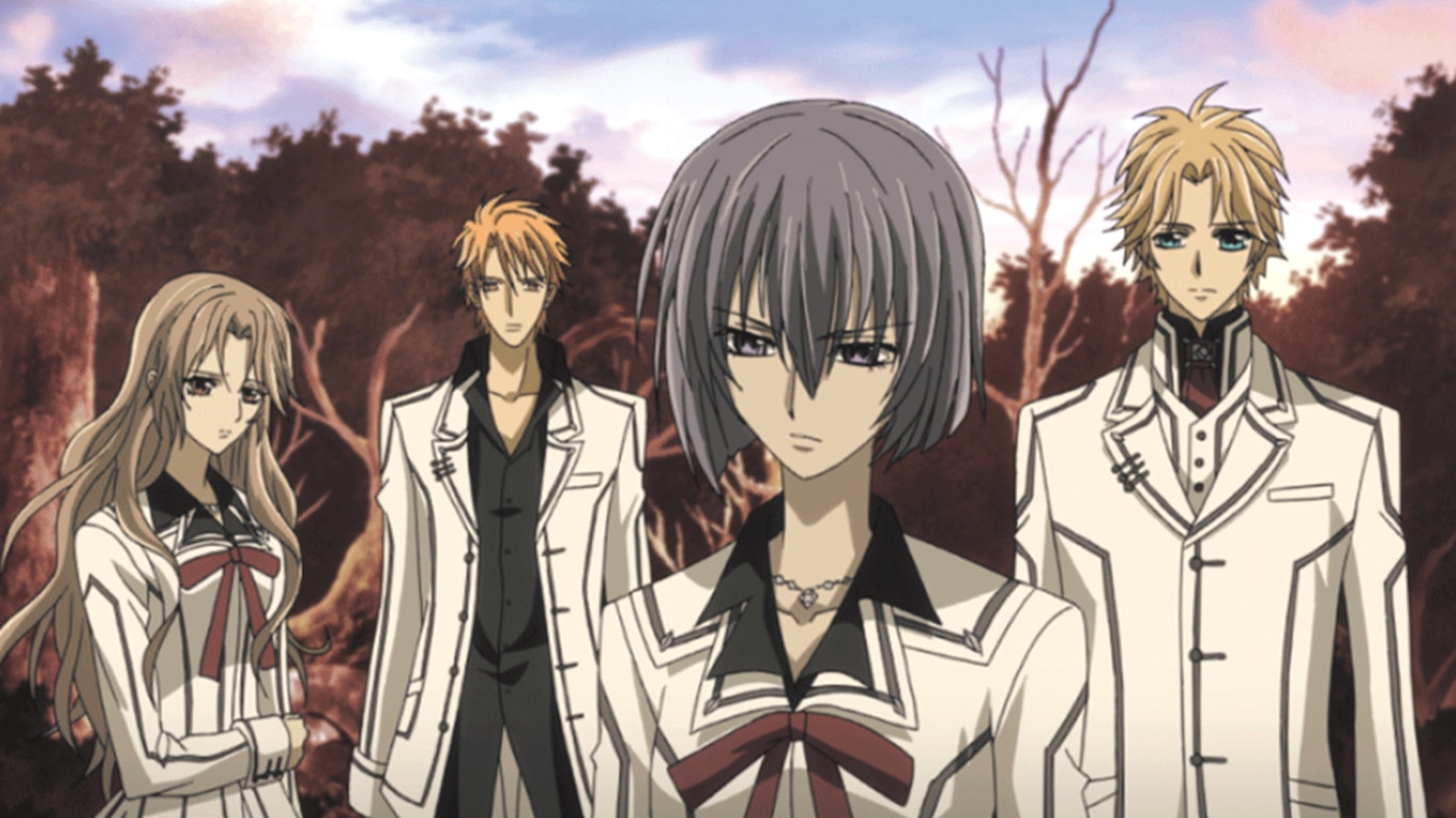 Vampire Knight