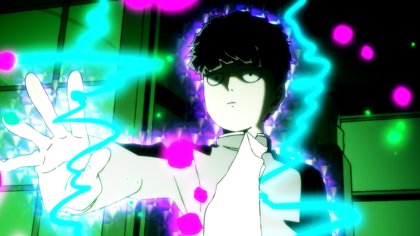 Mob Psycho 100