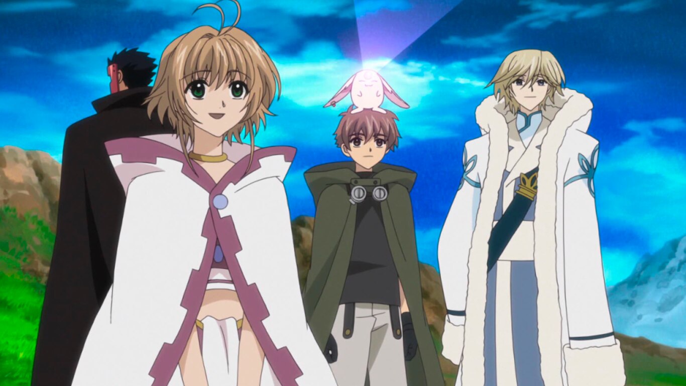 Tsubasa RESERVoir CHRoNiCLE