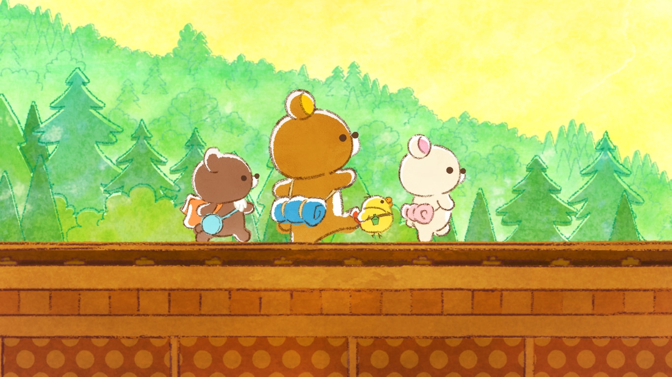 RILAKKUMA