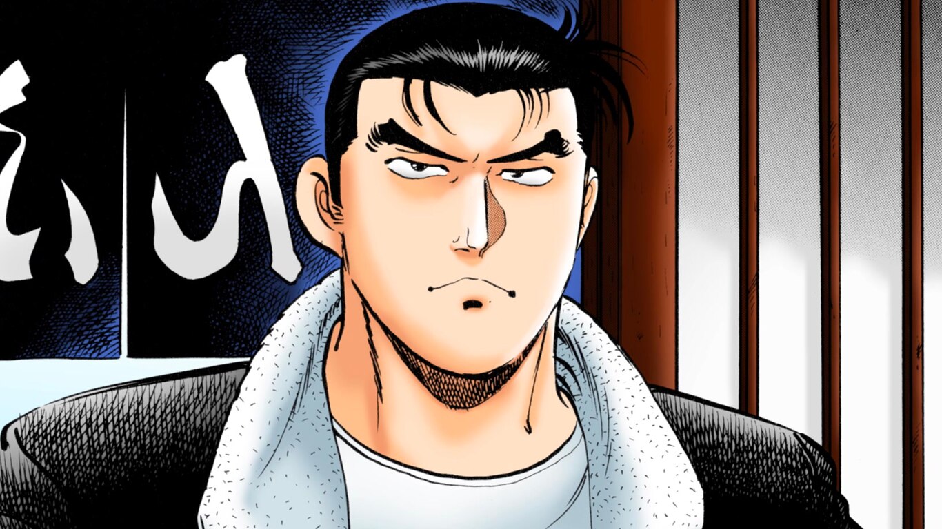SHOKU-KING (Motion Manga)