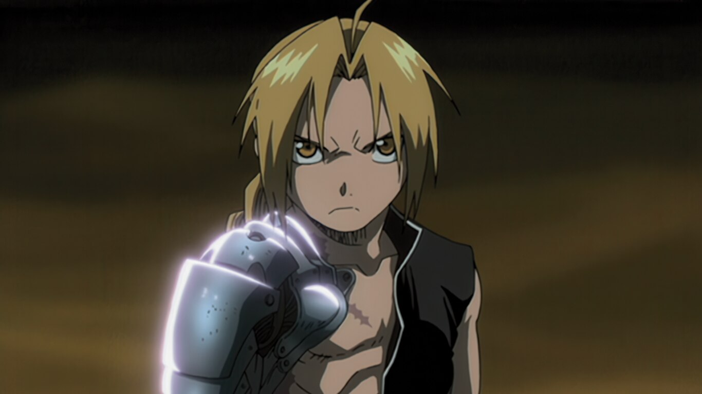 Fullmetal Alchemist