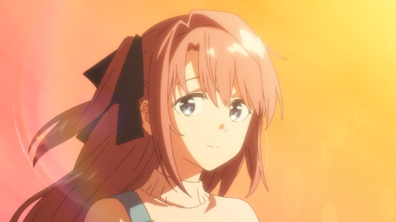 Botan Kamiina Fully Blossoms When Drunk