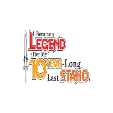 I Became a Legend after My 10 Year-Long Last Stand