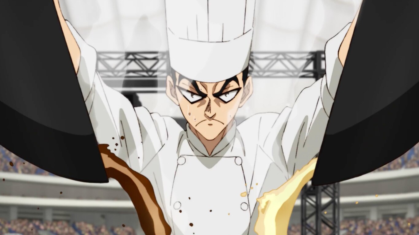 Iron Wok Jan