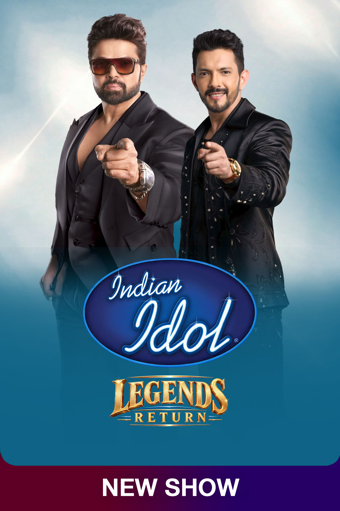 Indian Idol Legends Return (2026) S02 [Ep1-2]