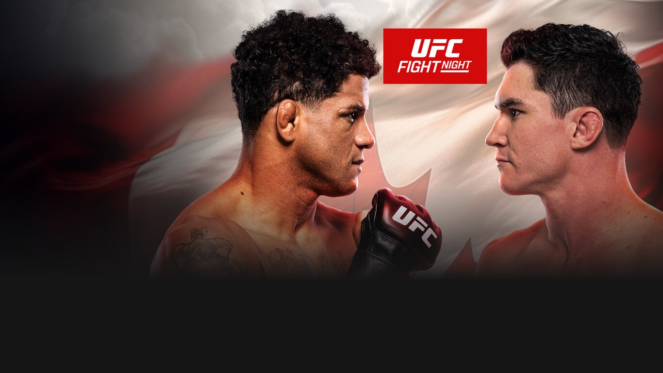 UFC Fight Night - Burns vs Malott