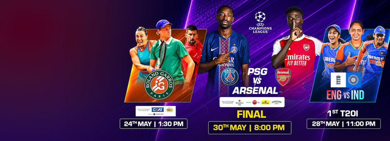Sports Combo - Promo Card