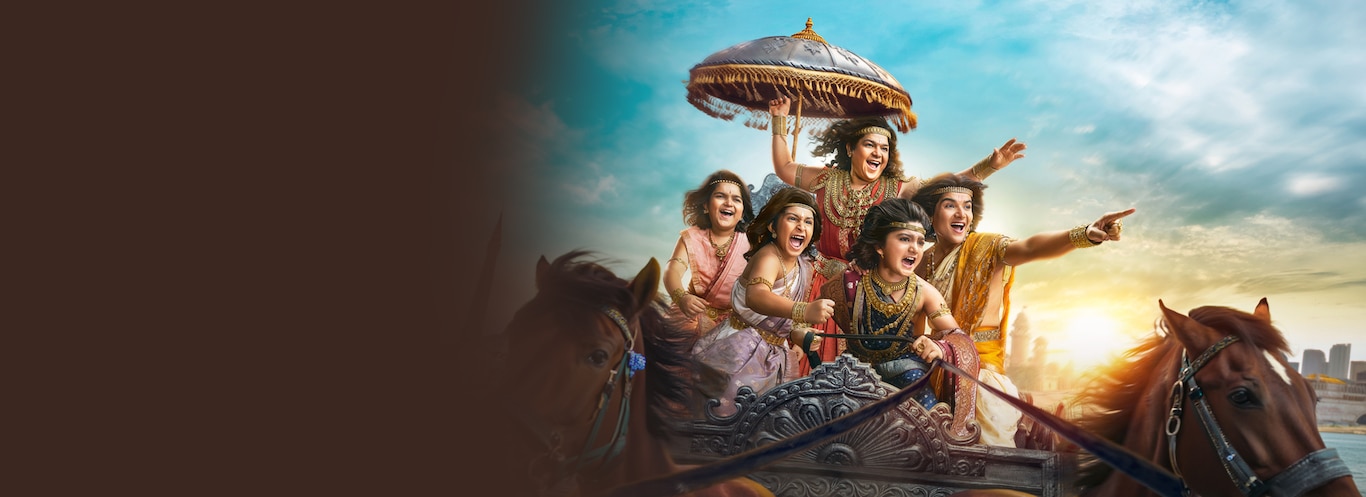 Hastinapur Ke Veer Promo Card - India