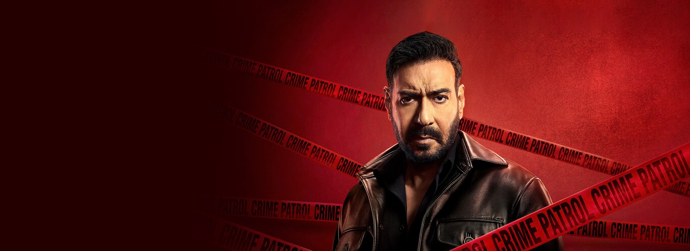 Crime Patrol 2026 Promo Card - India