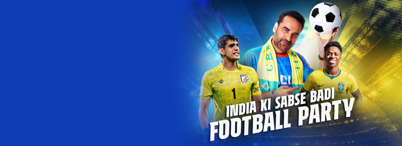 Pankaj Tripathi - FIFA Friendlies Promo Card
