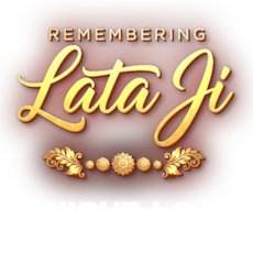 Indian Idol Lata Ji Promo Card - India
