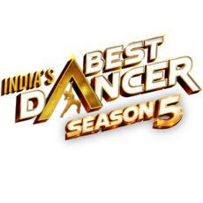 India's Best Dancer Promo Card - India