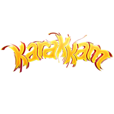 Karakkam Promo Card - India