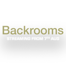 Backrooms Promo Card